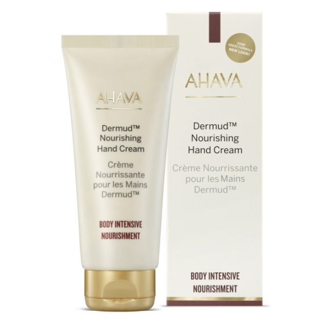 Ahava Dermud Nourishing Hand Cream 100ML