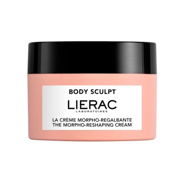 Lierac Body Sculpt The Morpho-Reshaping Cream Κρέμα Μορφο-Σμίλευσης 200ml