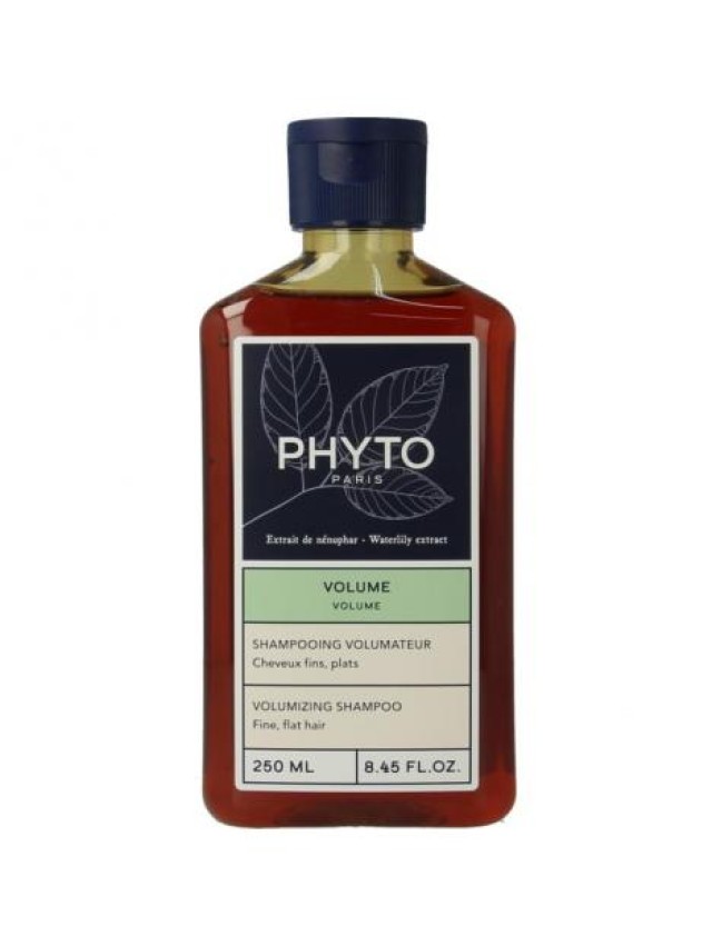 PHYTO VOLUME SHAMPOO 250ML