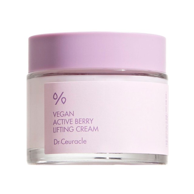 Dr. Ceuracle Vegan Active Berry Lifting Cream, 75gr.