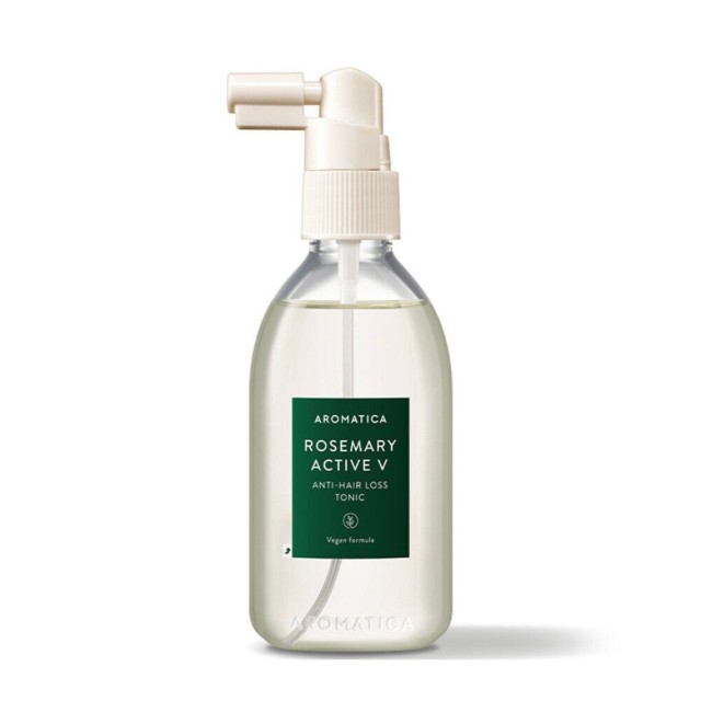 AROMATICA Rosemary Active V ANTI-HAIR LOSS TONIC 100ml