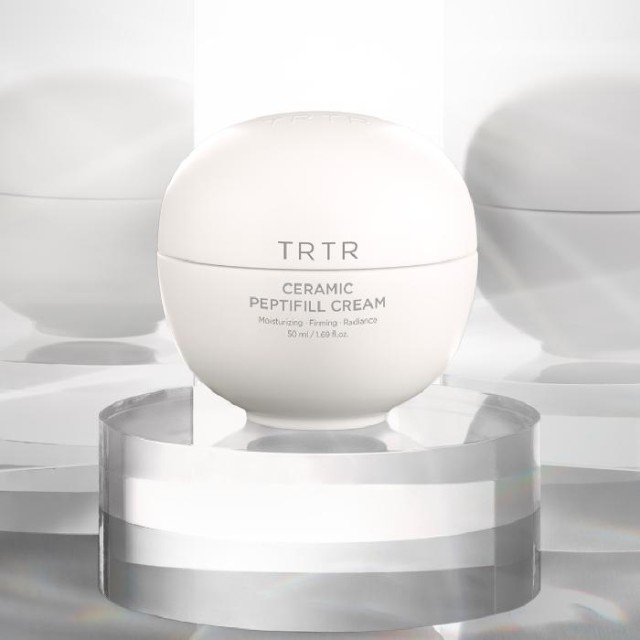 TIRTIR Ceramic Peptifill Cream 50ml