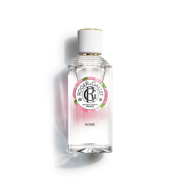 ROGER & GALLET ROSE  EAU PARFU BIENFAISAN30ML