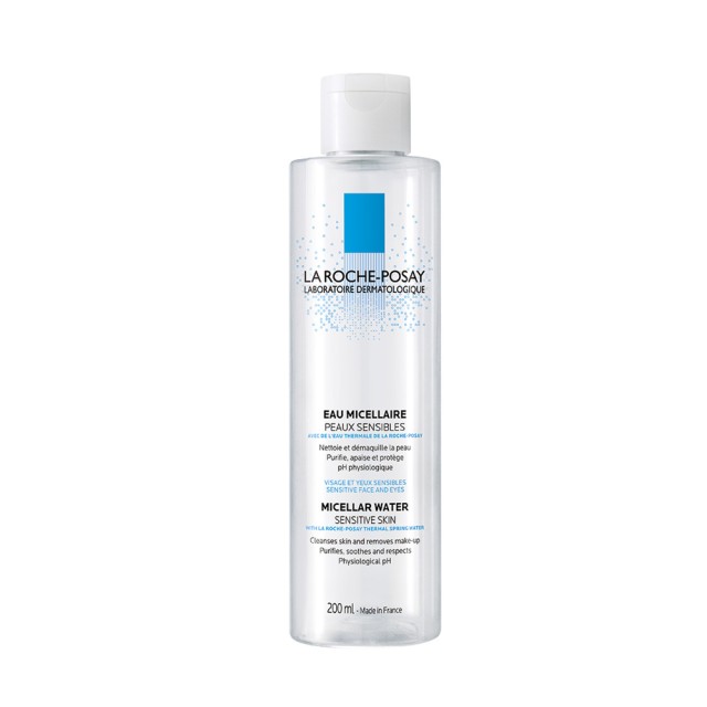 La Roche Posay SOLUTION MICELLAIRE 200 ML