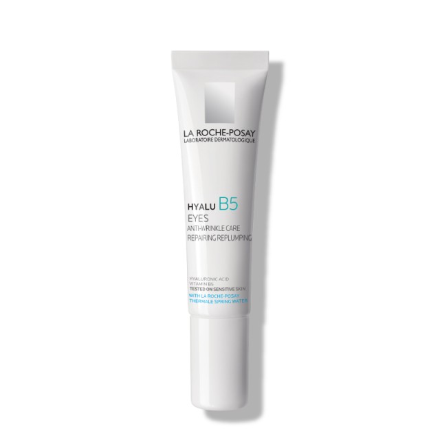 La Roche Posay Hyalu B5  Αντιρυτιδική & Επανορθωτική Κρέμα Ματιών 15ml