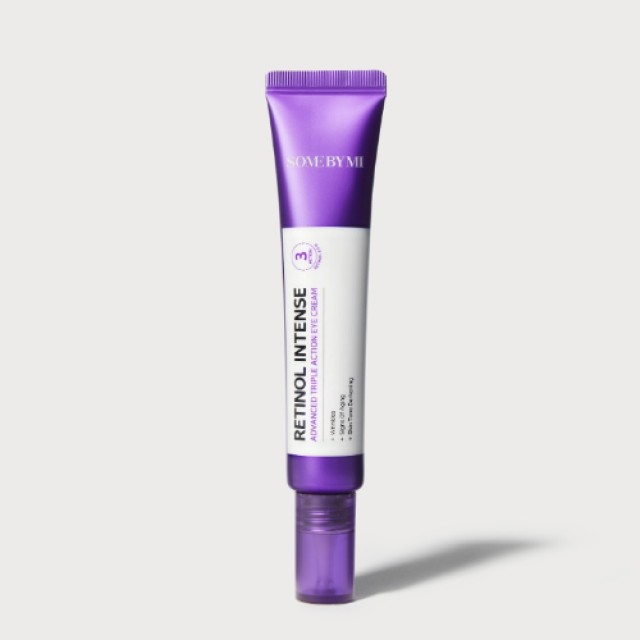 SOMEBY MI RETINOL INTENSE TRIPLE ACTION EYE CREAM 30ml