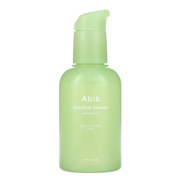 Abib Heartleaf Essence Calming Pump 50ml