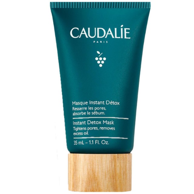 CAUDALIE VINERGETIC C+ INSTANT DETOX MASK - 35 ML