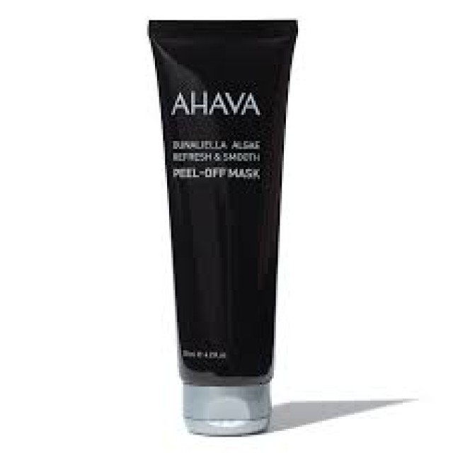 AHAVA DUNALIELLA PEEL OFF MASK 125ML