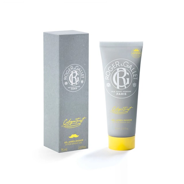 Roger & Gallet Cologne Twist After Shave Gel 75ml