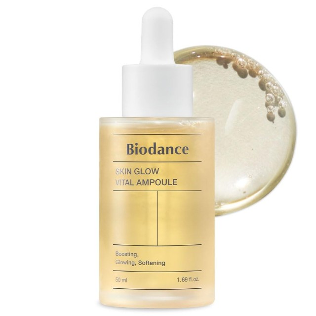 BIODANCE - Skin Glow Vital Ampoule - Ορός Λάμψης και φωτεινότητας - 50ml