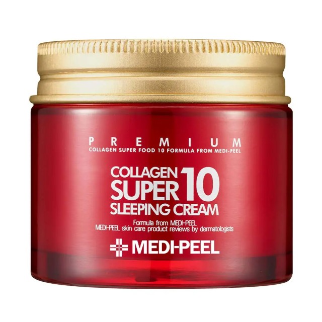 MEDI-PEEL Collagen Super10 Sleeping Cream 70 ml