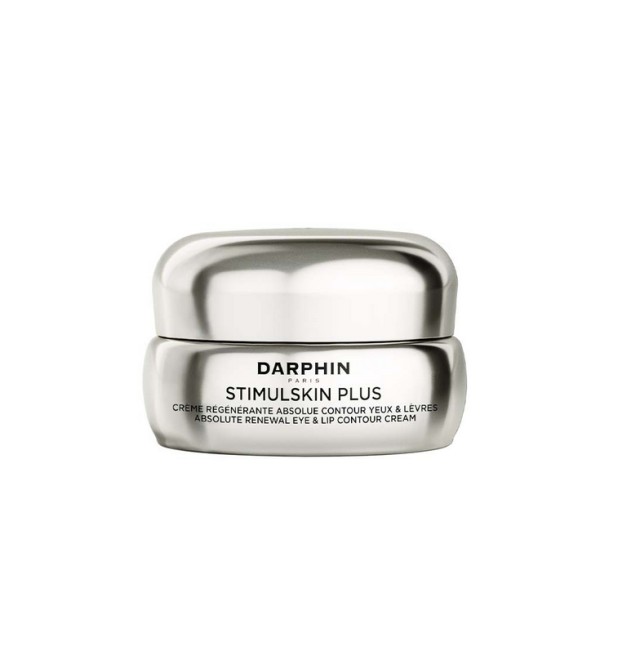 DARPHIN STIMULSKIN PLUS ABSOLUTE RENEWAL EYE & LIP CR 15ML