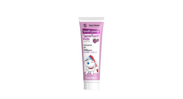 FREZY SENSITEETH  3+KIDS TOOTH