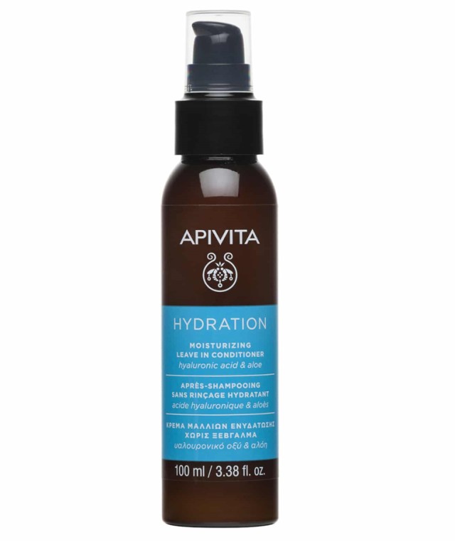 APIVITA LEAVE IN MOISTURIZING HYALURONIC