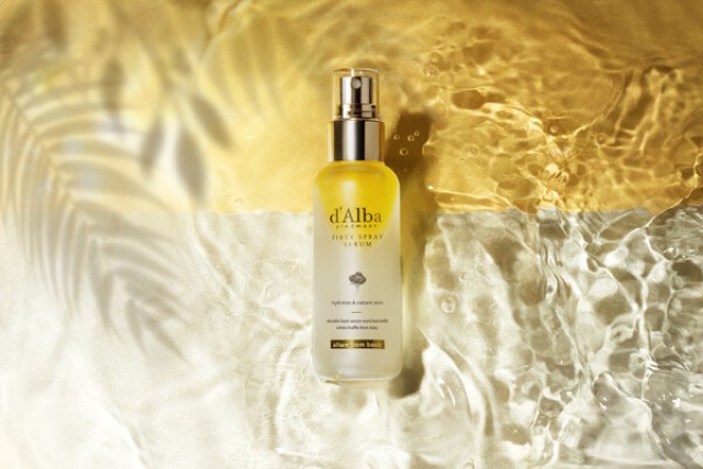 DAlba White Truffle First Spray Serum 100ml