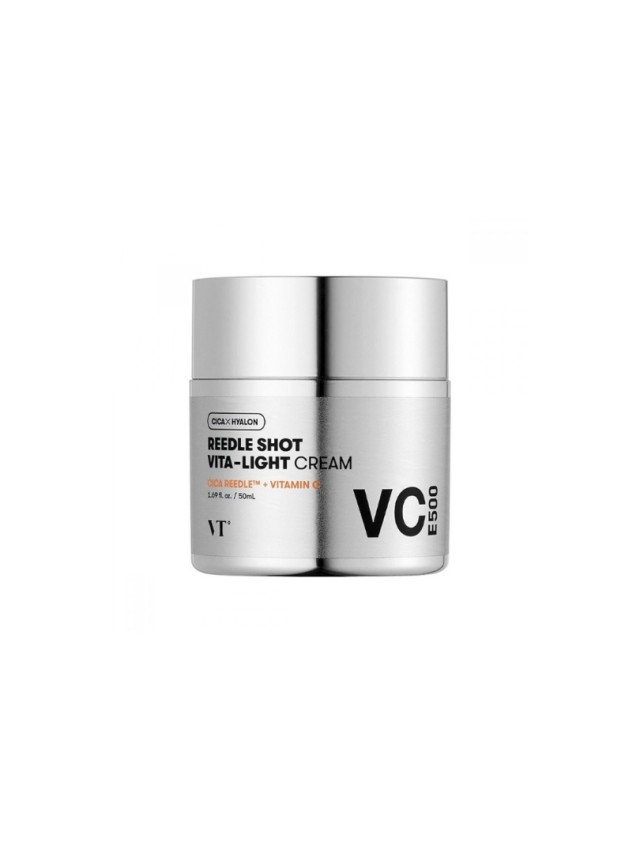 VT Cosmeticss Reedle Shot Vita-Light Cream 50ml