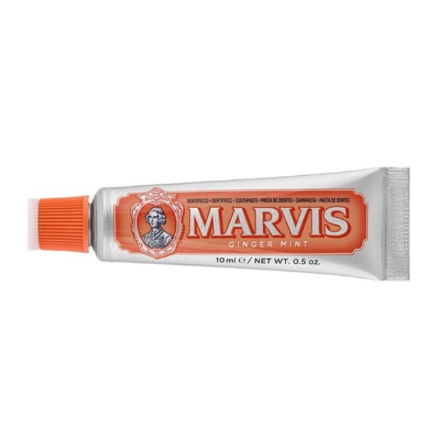 MARVIS GINGER MINT MINI 10ML