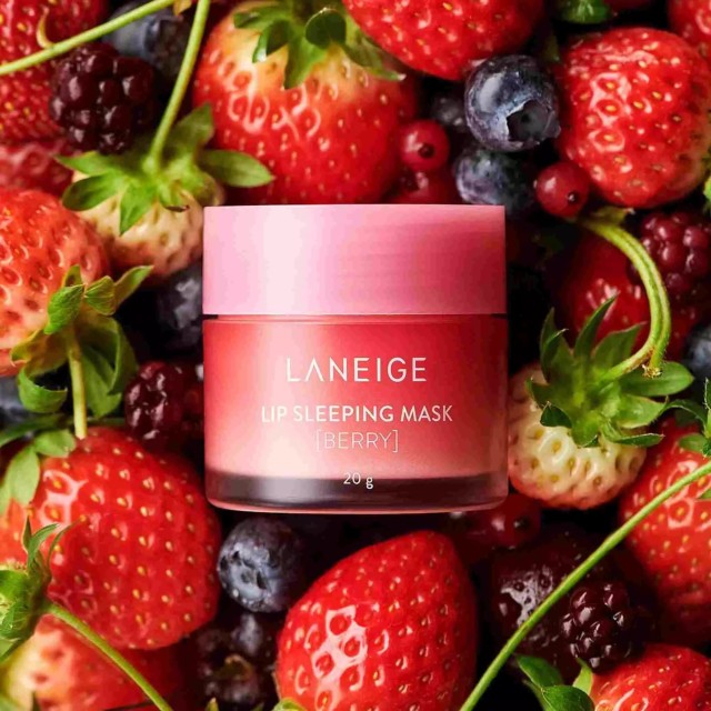 LANEIGE LIP SLEEPING MASK BERRY