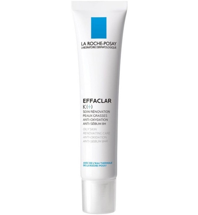 LA ROCHE-POSAY EFFACLAR K+ 40 ML