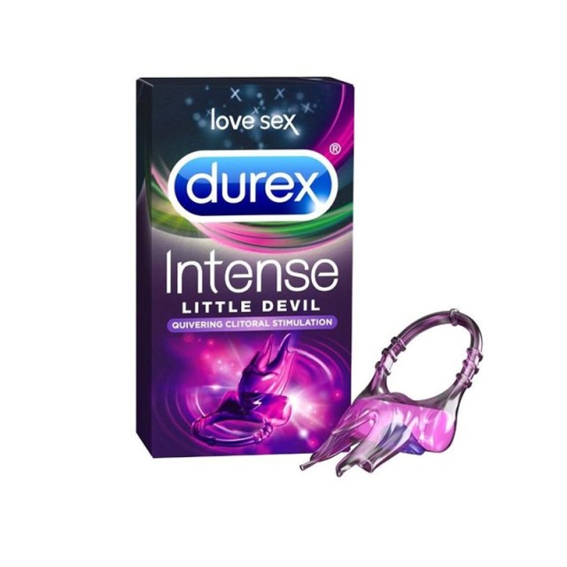 Durex Intense Little Devil Ring Δαχτυλίδι Δονήσεων 1τμχ