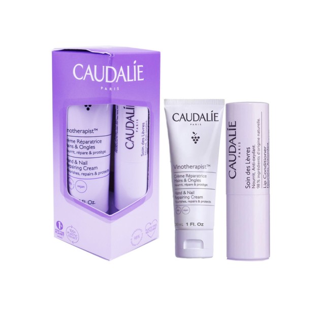 CAUDALIE VINOTHERAPIST LIPHAND DUO 2022