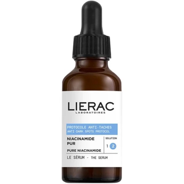 Lierac Protocole Anti-Dark Spot Control Serum 30ml Ορός που Διορθώνει & Προλαμβάνει την Εμφάνιση των Κηλίδων