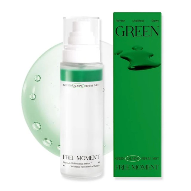 Dr. Althea Free Moment Green Calming Serum Mist 100ml