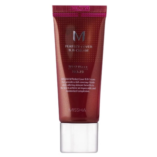 Missha M Perfect Cover BB PA+++ No. 23 Ενυδατική Κρέμα Προσώπου Ημέρας με SPF42 20ml