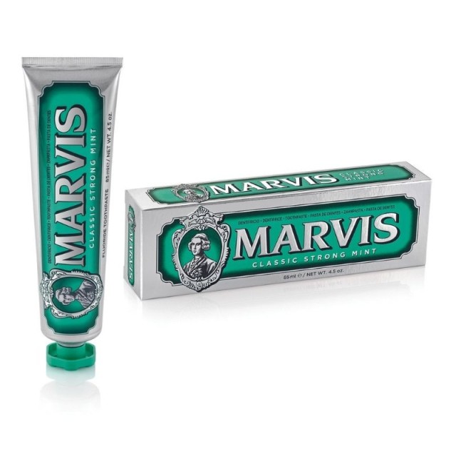 MARVIS CLASSIC STRONG MINT ΟΔΟΝΤΟΚΡΕΜΑ 85ML