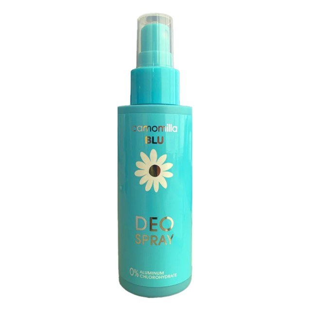 Camomilla Blu Deo Spray Αποσμητικό Σπρέι Σώματος 100 ml