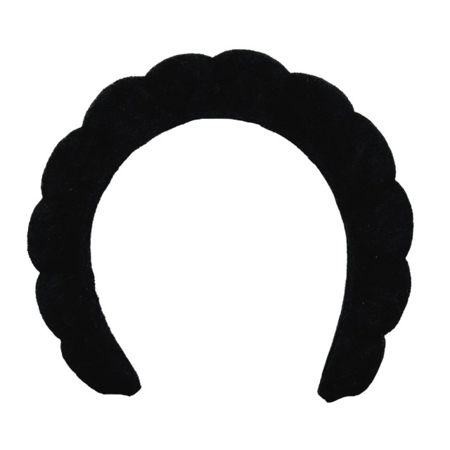 Skincare Headbands black