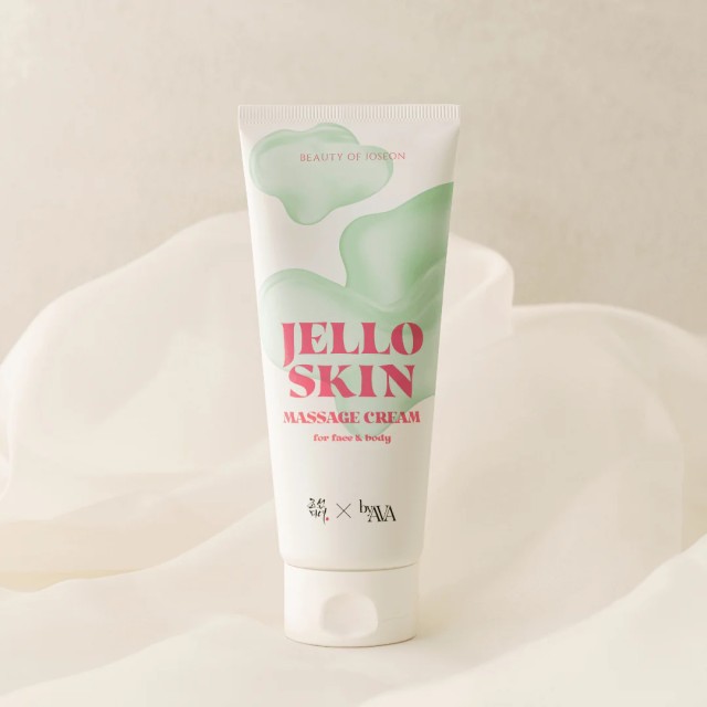 BEAUTY OF JOSEON JELLOSKIN Massage Cream For Face and Body