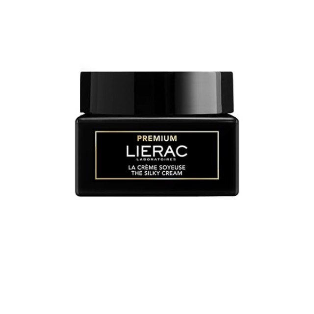 LIERAC PREMIUM LA CREME SOYEUSE POT 50 ML