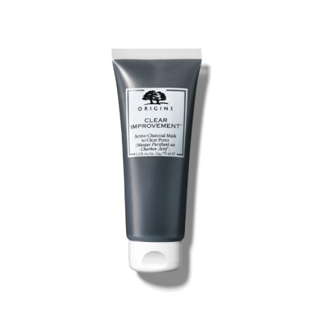 ORIGINS CLEAR IMPROVEMENT ACTIVE CHARCOAL MASK TO CLEAR PORES 75M