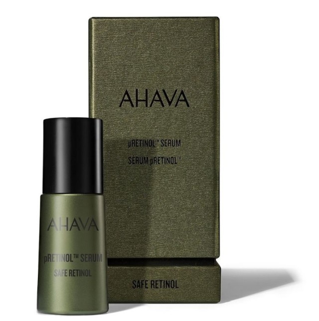 AHAVA SAFE PRETINOL SERUM 30ML (MITZPE SHALEM)