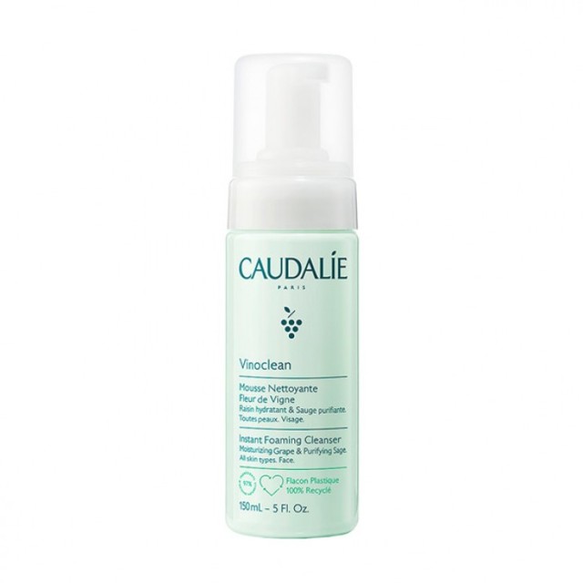 Caudalie Vinoclean Instant Foaming Cleanser 150ml