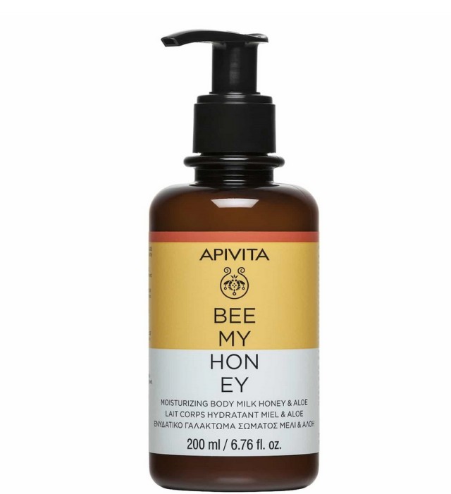 Apivita Bee My Honey Γαλάκτωμα Σώματος 200ml