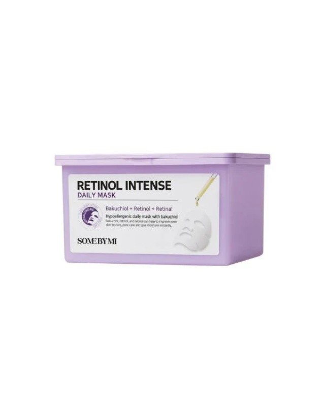 SOMEBYMI Retinol Intense Daily Mask 30 pcs