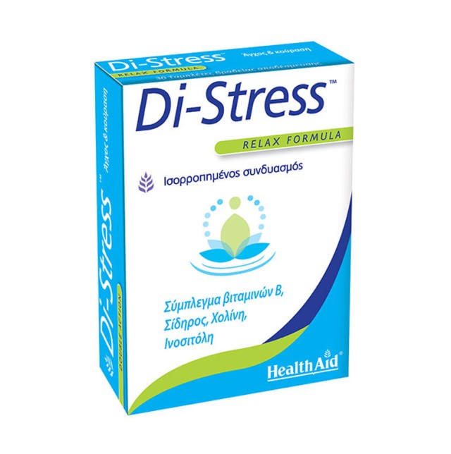 HEALTH AID DI-STRESS X30TABS