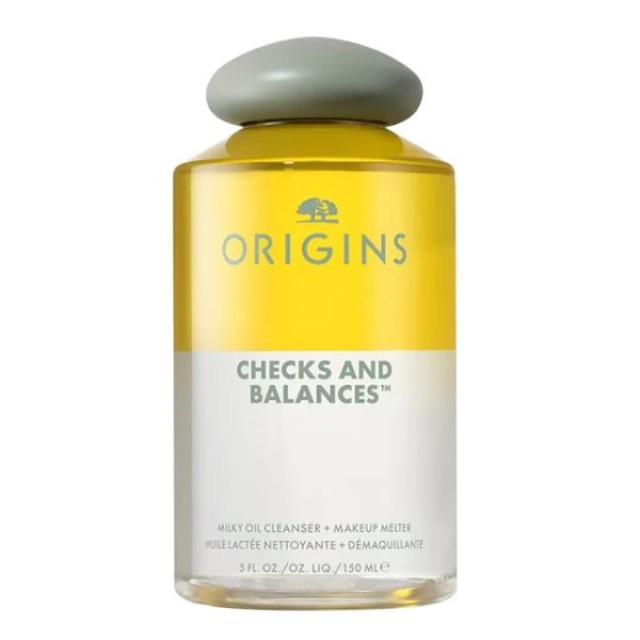 ORIGINS CHECKS AND BALANCES MILKY OIL