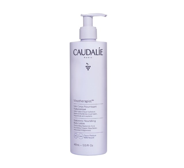 CAUDALIE VINOTHERAPIST NOURISHING BODY LOTION - 400ML