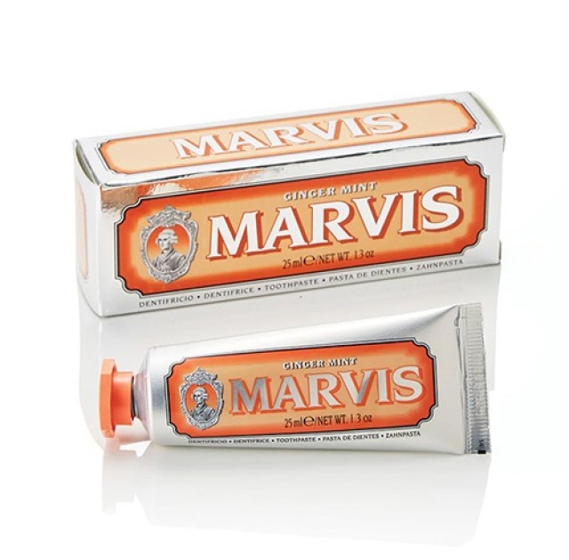 MARVIS ΟΔΟΝΤΟΚΡΕΜΑ GINGER MINT 25ML