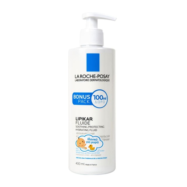 La Roche Posay Lipikar Fluide 400ml