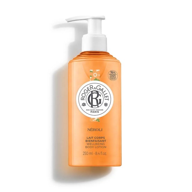 Roger&Gallet Bois dOrange Ενυδατική Λοσιόν Σώματος 250ml