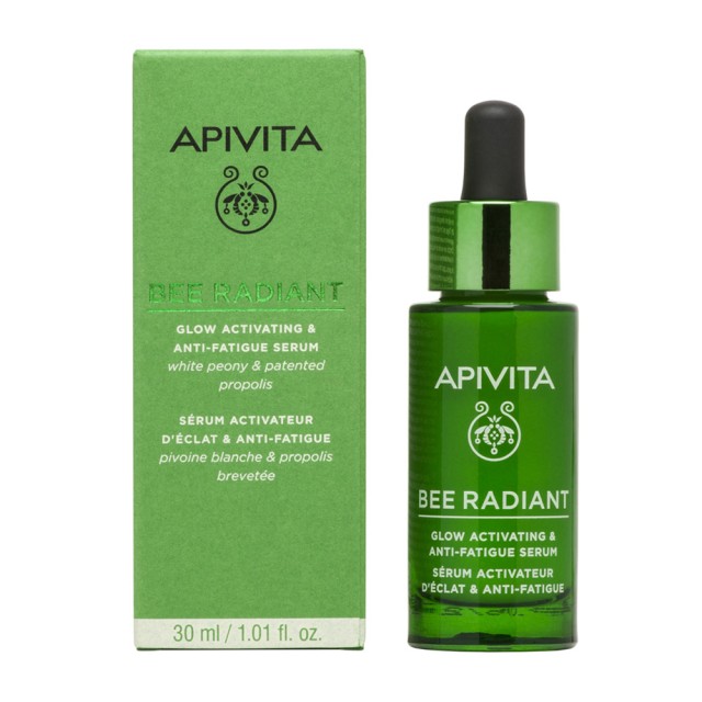 APIVITA BEE RADIANT SERUM