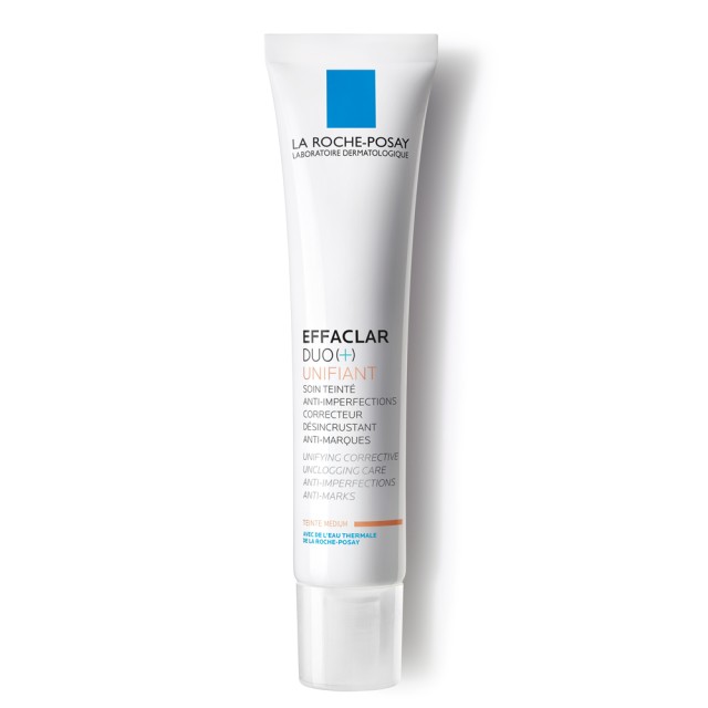 LA ROCHE-POSAY EFFDUO +UNIF ME