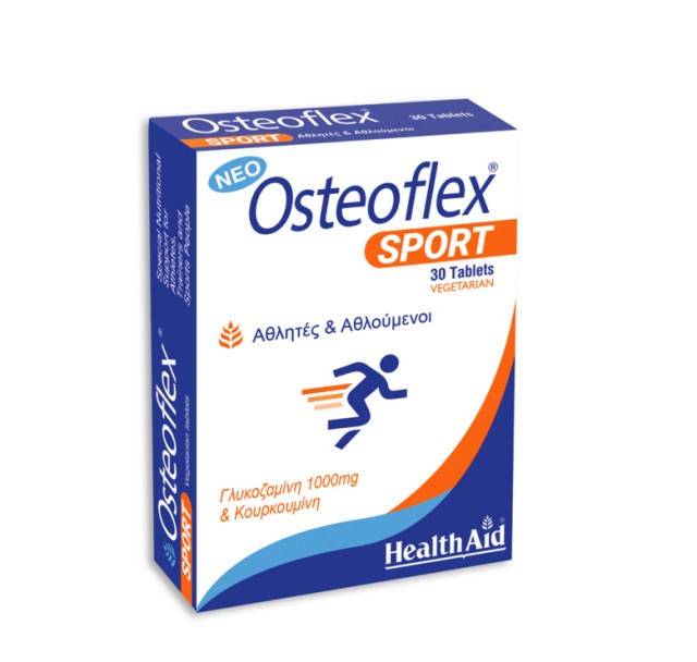 HEALTH AID OSTEOFLEX SPORT 30 TABS