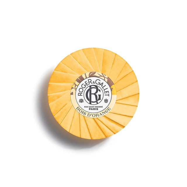 Roger&Gallet Bois dOrange Αναζωογονητικό Σαπούνι 100g