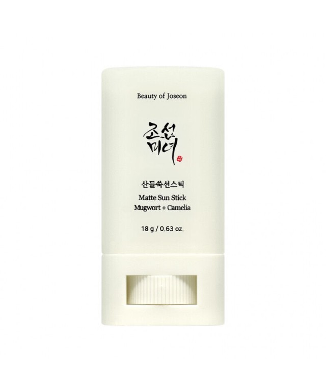 Beauty of Joseon  Matte Sun Stick Mugwort + Camelia SPF50+ 18gr